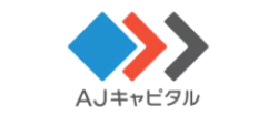 logo: AJ capital