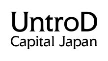 logo:  UntroD Capital Japan Corporation