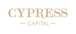 logo: CYPRESS CAPITAL